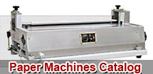 Hot products in Paper Machines Catalog